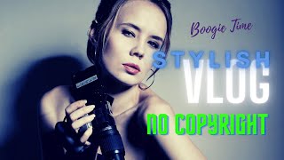 Boogie Time - Stylish Vlog Music | No Copyright