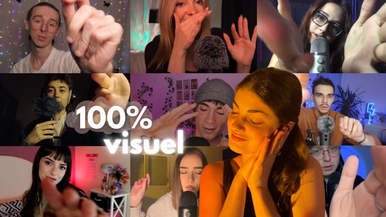 Et si tes Asmristes préféré.es se réunissaient pour faire du visuel ? Épisode 2