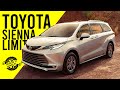 Toyota Sienna la primer camioneta híbrida