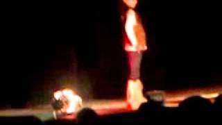 Mini Miss Marseillan 2011 Melissa