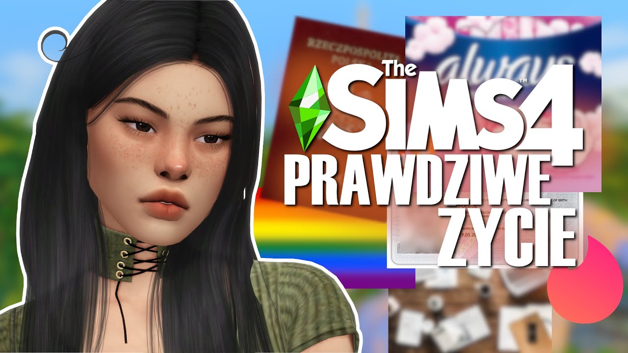 Ile Simka Jest W Ciazy W The Sims 4 Sprawiłem, żeby moja simka żyła w prawdziwym życiu i... nie wyszło to