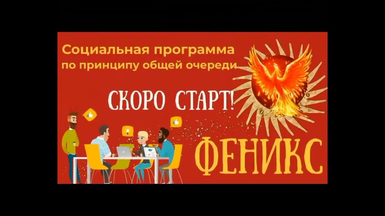 Программа феникс. Программа феникс