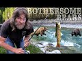 TWO BEARS Crash Bull Trout Catch & Cook Adventure