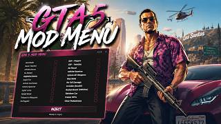GTA 5 Mod Menu PC 2026 / Free Kiddions Cheat, Money Hack & Online Mods [UNDETECTED] screenshot 3