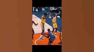 Josh Okogie was DIFFERENT for this 😳 #shorts