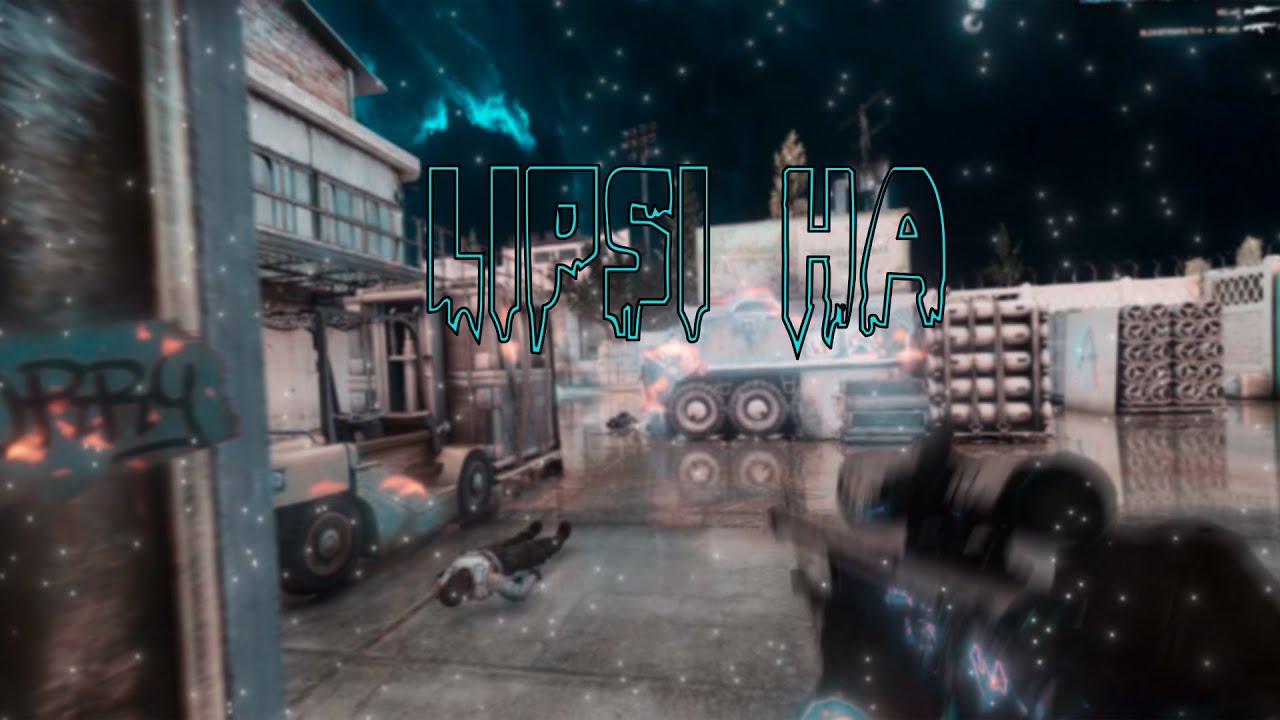 Lipsi HA 💅❤️ (CS GO fragmovie)