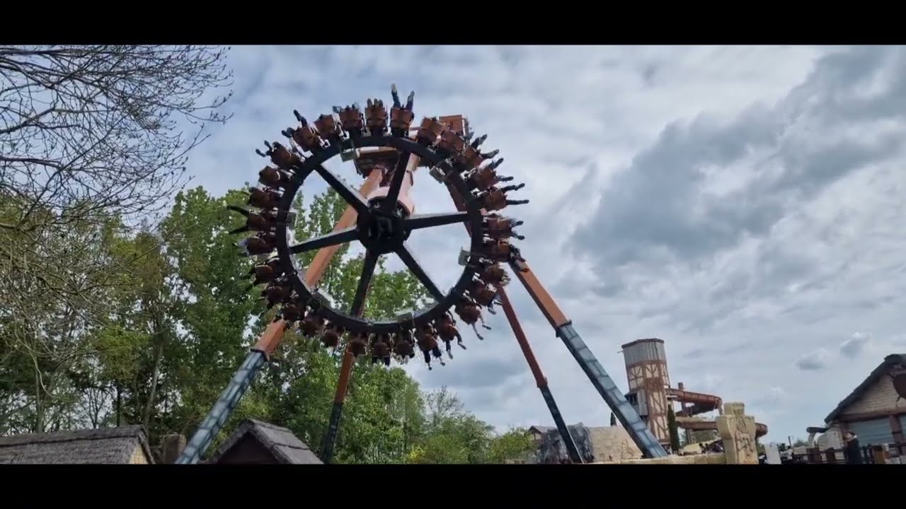 ERETIC - OFF RIDE - FESTYLAND