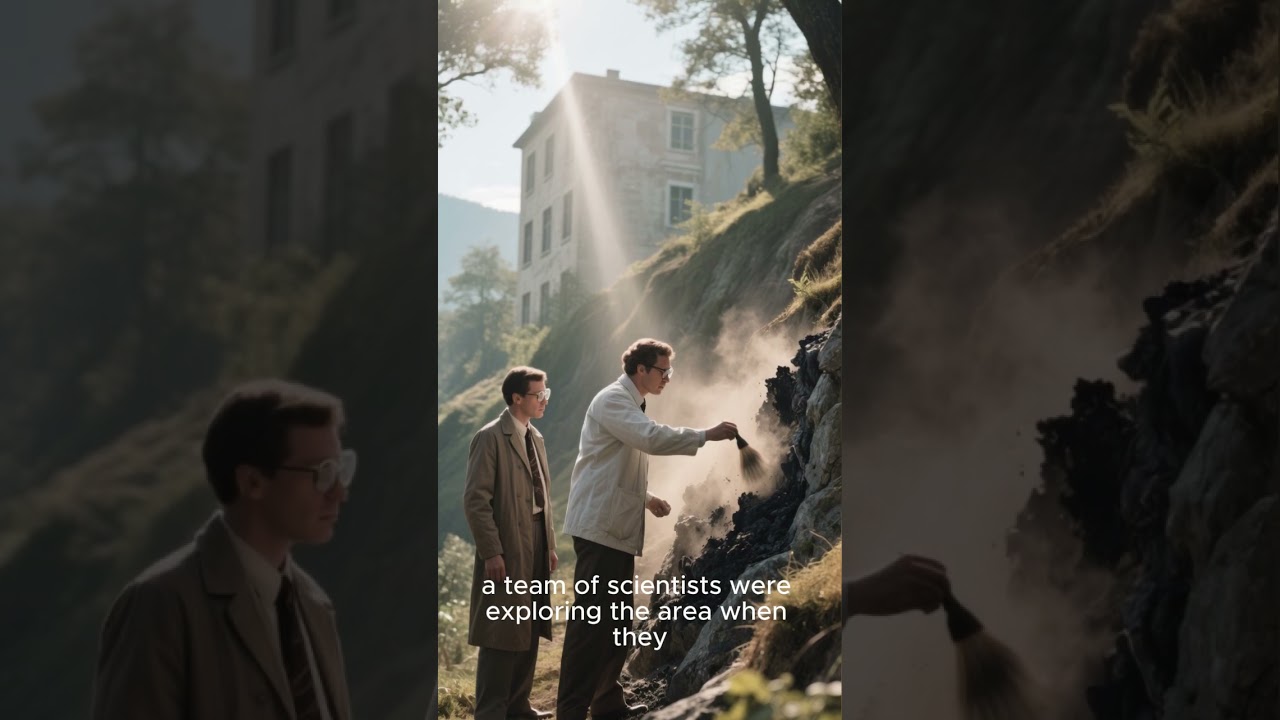 Modern City Under Volcanic Ash Discovered After Decades! 