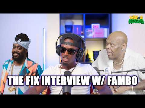 Beenie Man Did Something REALLY BAD to Future Fambo! | Wul A Reason
