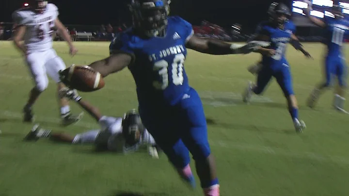 St. Joseph's vs. Landrum