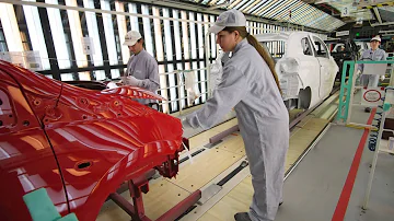 Kde se automobilový průmysl rozvíjí?