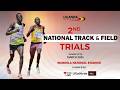 Uganda Athletics 2nd National Trial 2026 Live At The Mandela National Stadium Namboole