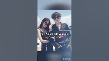 pov: A date with your idol boyfriend 🥀✨💜 #bts #v #trendingshorts #jk #trending #taekookedits#shorts