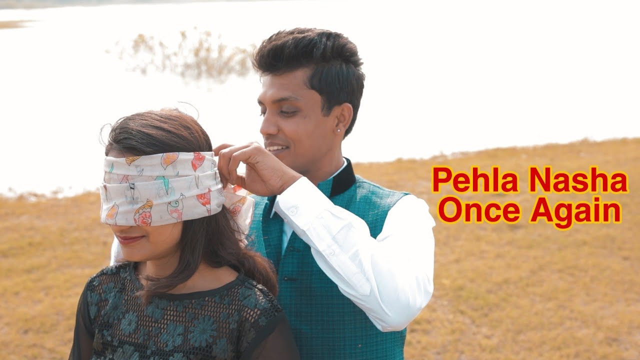 Pehla Nasha Once Again | Pre Wedding 2020 | Rahul Weds Meghana | Best Proposal | Bidar