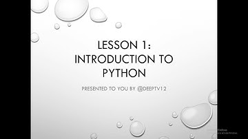 How to Install and Set Up Python on PC & Mobile (Beginner