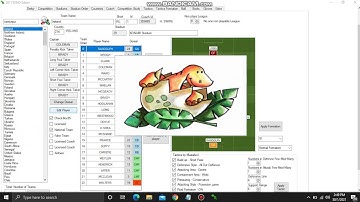 Edit Team Terengganu Ps3 Pes2021 | Dino Editor #editps3 #pes2021 #terengganu
