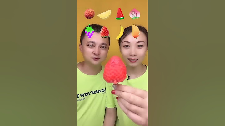 Fruity Pops Eating Challenge with Husband | #asmr #food #shorts