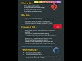 What is Git and GitHub ??