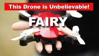 One of the best drones of 2018 - The Fairy XT175