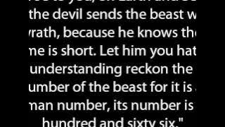 Iron Maiden - The Number Of The Beast Lyrics (HD)