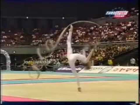 Serrano Eva Ribbon 1999 Osaka WCh AA