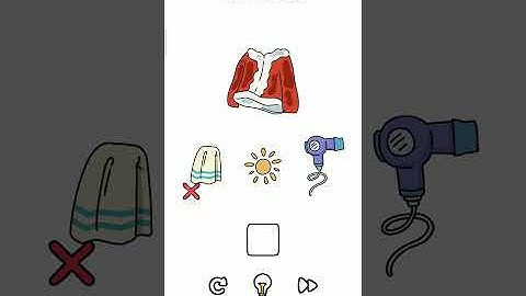 No. 3 Save Santa Brain Out #shorts #game #brainout