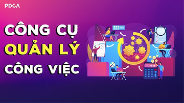 Công Cụ 5W3H2C - Quản Lý Công Việc Hiệu Quả 2021 - Trường Huấn Luyện CEO PDCA