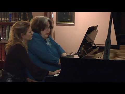 Χρύσα Κίτσιου, Chrisa's Kitsiou performances Χρύσα Κίτσιου, Chrisa's Kitsiou performances