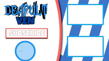 New Outro | DeafultVen | made on android | [2D]. Thank u guys for 700 subs