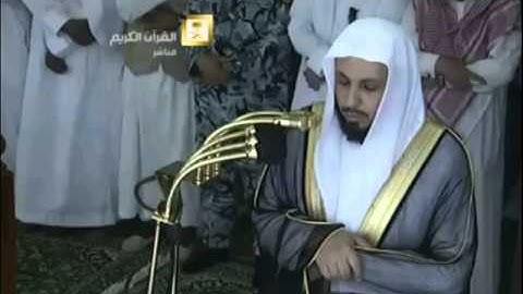 تلاوة نادره من سورة الأنبياء للشيخ صالح آل طالب