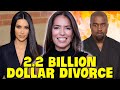 DIVORCE WARS: Inside The 2 2 Billion Divorce Meet Kim Kardashian's Lawyer (Kanye West)
