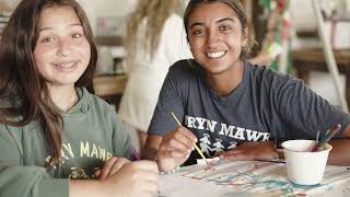Lake Bryn Mawr Camp - Staff Video - 2022