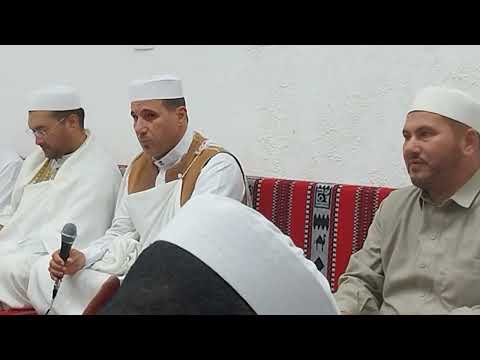 بالله يا كل من دار بيا المولد النبوي الشريف عند عائلة آل النعاس مصراته ليبيا 