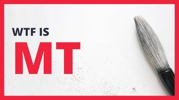 🤖 What Is Machine Translation (MT) and MTPE | Localization Basics