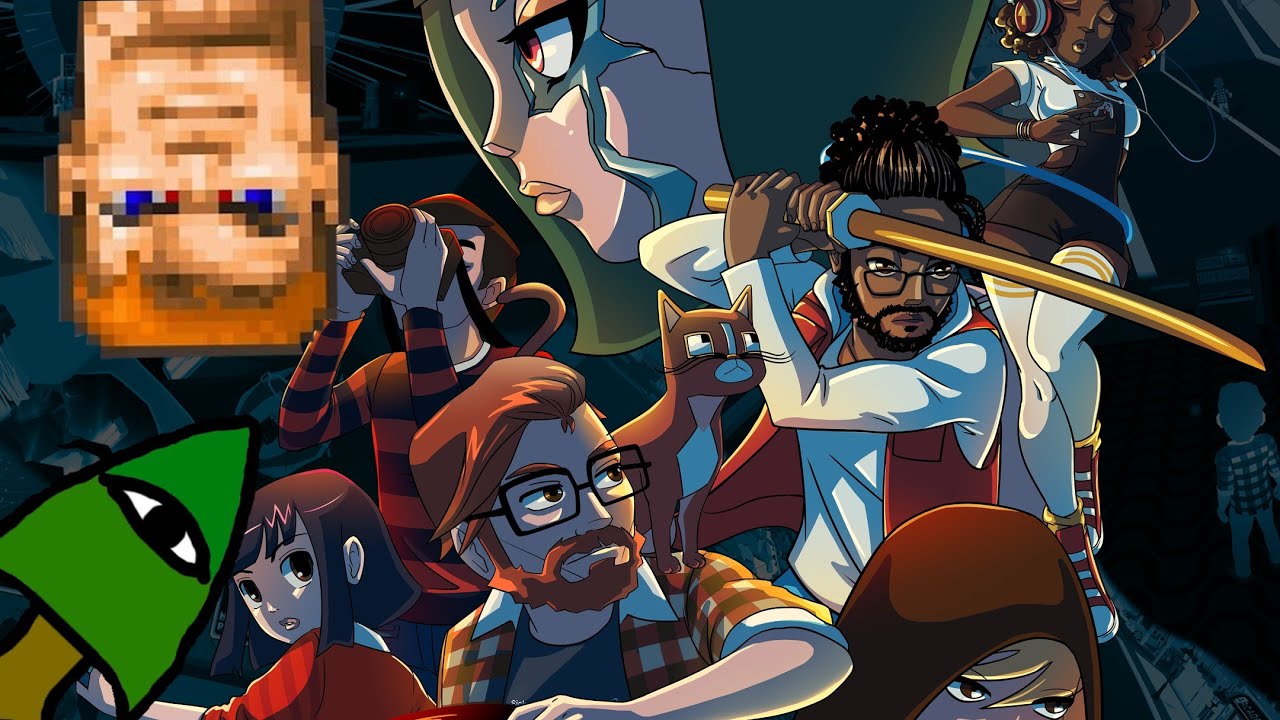 Vella, Explain! A YIIK Podcast feat. Sticky Rick - RPG Chat ep. 2 - YouTube