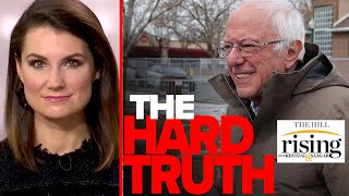 Krystal Ball: The hard truth about Bernie Sanders and why the Left is in despair