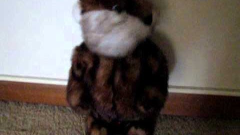 Caddyshack Dancing Gopher By Gemmy Industries