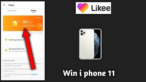 How to Likee App Office iPhone 11 Paye| Likee App Holi Event 100+100 Bens Paye | Likee App New Event