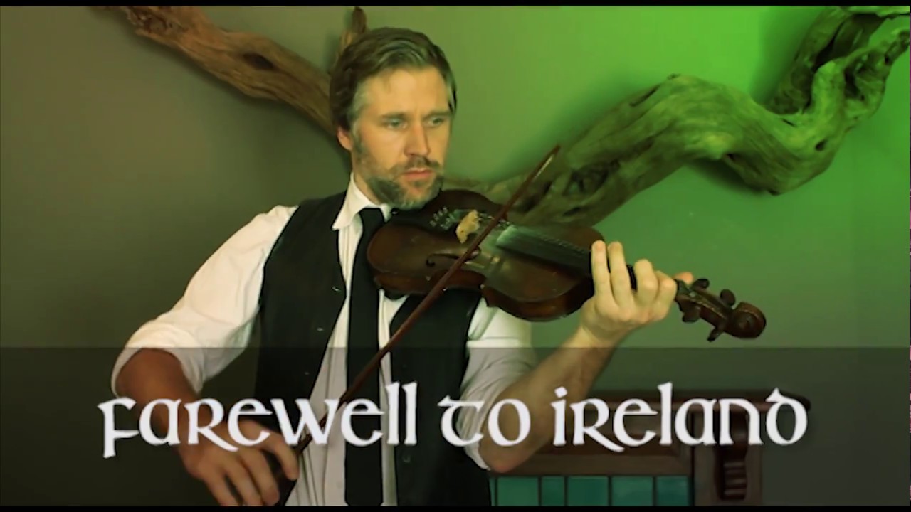 Irish Traditional Violin Music YouTube