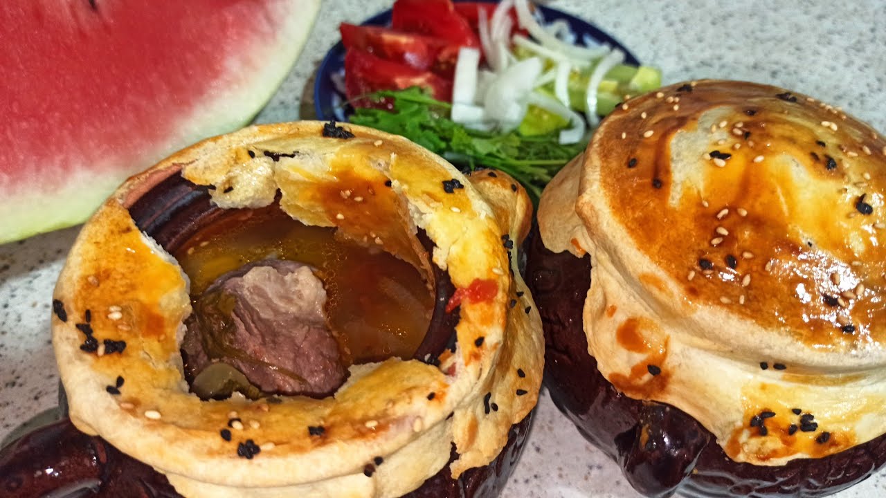 Узбекская Куза шурпа 🔥/ Kõza shõrva / Soup with me ️ - YouTube