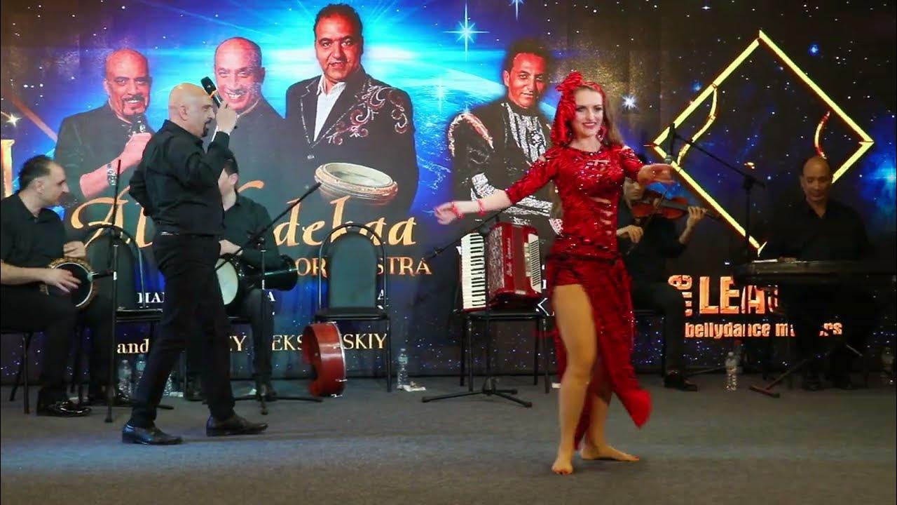 Eugenia with Al Azdekaa orchestra - Ya Bent El-Soultan Eugenia with Al Azdekaa orchestra - Ya Bent El-Soultan