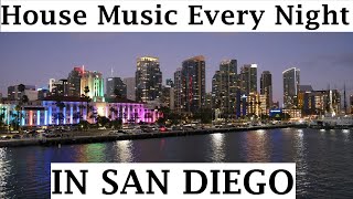 Charlie Walkrich - House Music Every Night in San Diego, CA, USA (Official Video ft. Peter Kalivas)