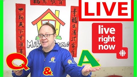 LIVE NOW #21 - QnA - ESL Teaching Tips -  Mike