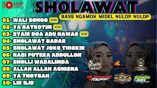 Dj Wali Songo Bass Ngamok MIdel Nulop Viral Tiktok