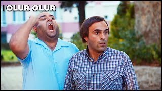 Cenazeyi Birbirine Kattı | Olur Olur | Türk Komedi Filmi