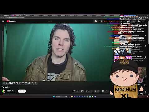 Nux Taku Defense Video? LOL // Dean Withers (Anxiety Pen) Allegations // Parlo Finale (Toa - Nux Taku Defense Video? LOL // Dean Withers (Anxiety Pen) Allegations // Parlo Finale (Toastify)