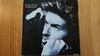 Faith - George Michael [7" vinyl single] Ultra clean (woodglue cleaned) screenshot 4