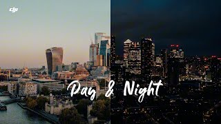 Dji Day And Night