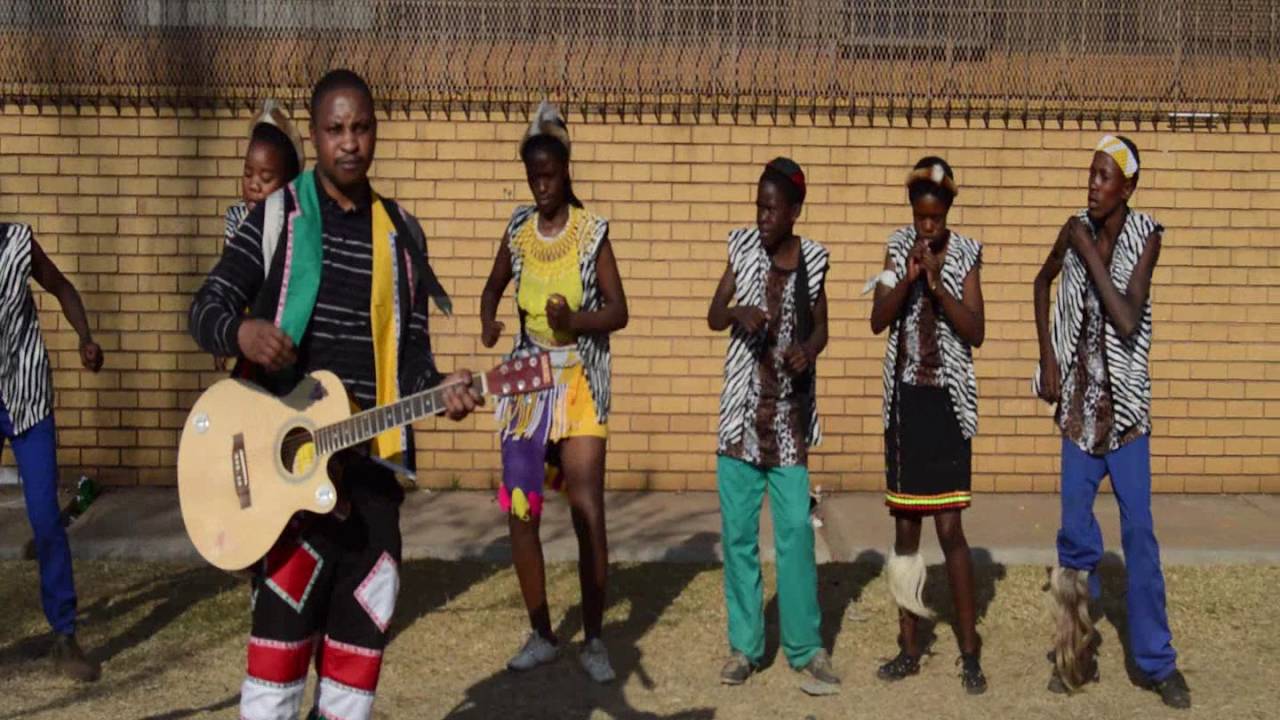 Vukani Ithemba Alibulali