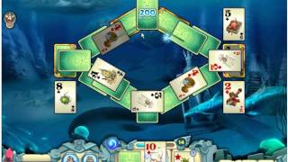 Solitaire Atlantis Level 38